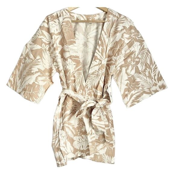 NWT Billabong Sweet Summer Kimono Sz Med - Picture 2 of 8